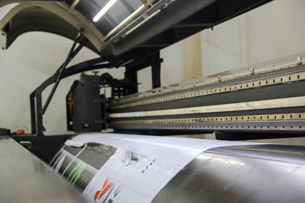 print on demand banner
